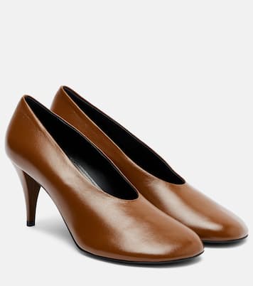 Pumps Glove aus Leder | Proenza Schouler
