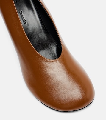 Pumps Glove aus Leder | Proenza Schouler