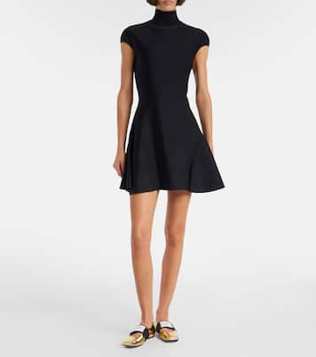 Vestido corto de punto | Givenchy