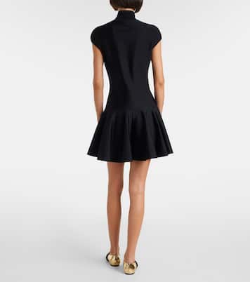 Vestido corto de punto | Givenchy