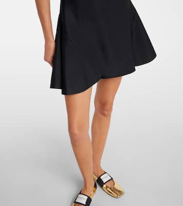 Vestido corto de punto | Givenchy