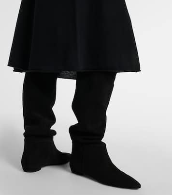 Leather boots | Gianvito Rossi