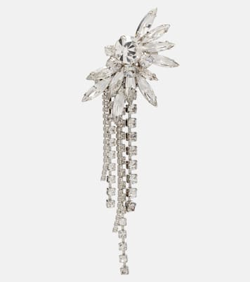Shantalle crystal-embellished drop earrings | Jennifer Behr