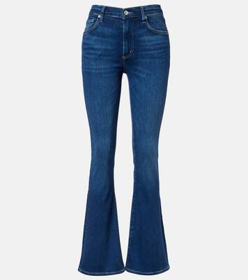 Jean flare Lilah à taille haute  | Citizens of Humanity