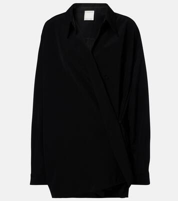 Coppola wool overshirt | Calvin Klein