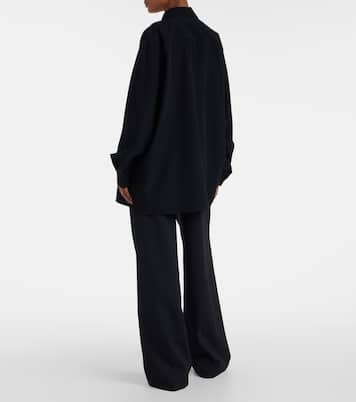 Coppola wool overshirt | Calvin Klein