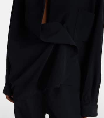 Coppola wool overshirt | Calvin Klein
