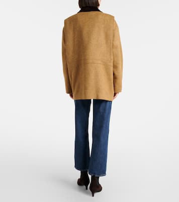 Jean droit Harper Crop | Agolde