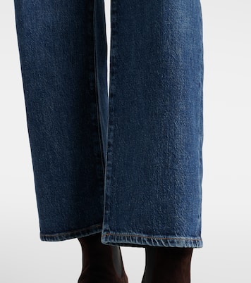 Jean droit Harper Crop | Agolde