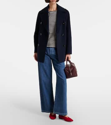 Zeus wide-leg jeans | 'S Max Mara