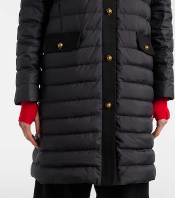 معطف محشوة بريش الإوز Jujulong | Moncler