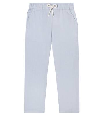 Connell cotton pants | Bonpoint