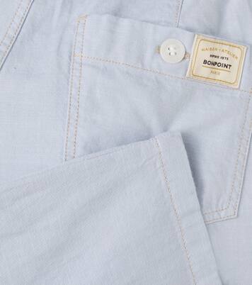 Connell cotton pants | Bonpoint