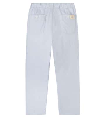 Connell cotton pants | Bonpoint