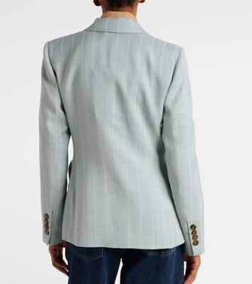 Blazer cruzado After You Charmer a rayas | Blazé Milano