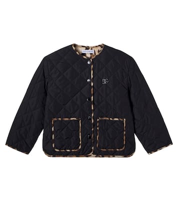 Steppjacke DG | Dolce&Gabbana Kids