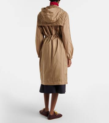Hiengos hooded parka | Moncler