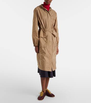 Hiengos hooded parka | Moncler