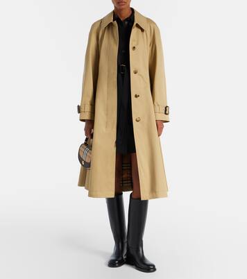 Trenchcoat aus Baumwolle | Burberry