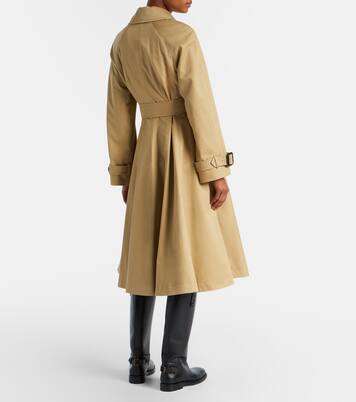 Trenchcoat aus Baumwolle | Burberry