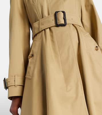 Trenchcoat aus Baumwolle | Burberry