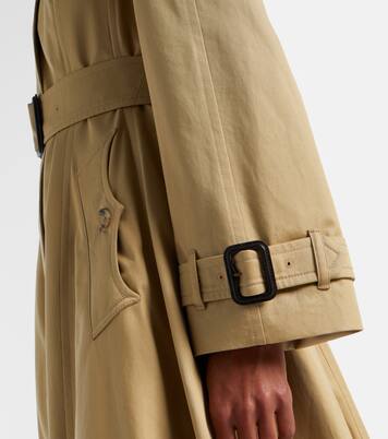 Trenchcoat aus Baumwolle | Burberry