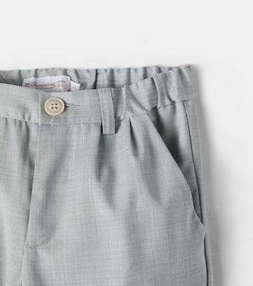 Hose Stephen aus Wolle | Bonpoint