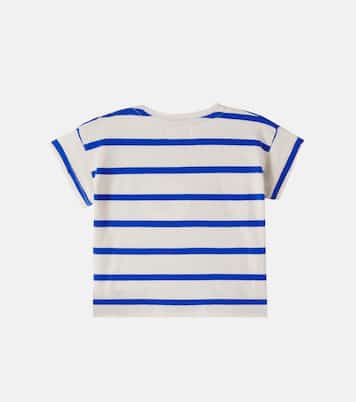 Baby T-Shirt Aran aus Baumwoll-Jersey | Cozmo