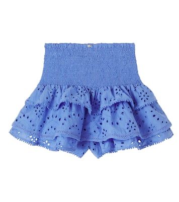 Rock Alizee aus Baumwolle | Poupette St Barth Kids