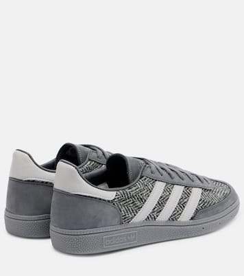 Sneakers aus Veloursleder | Adidas