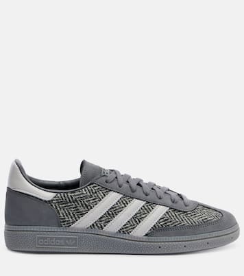 Sneakers aus Veloursleder | Adidas