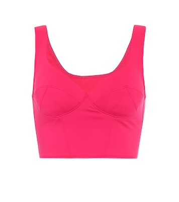 Crop top Jade deportivo | Ernest Leoty