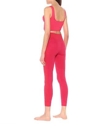 Crop top Jade deportivo | Ernest Leoty