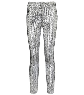 Hose Todiz mit Pailletten | Isabel Marant
