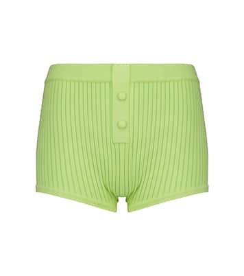 Ribbed shorts | Live The Process
