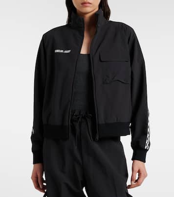 جاكيت رياضية بلوغو | Moncler Genius