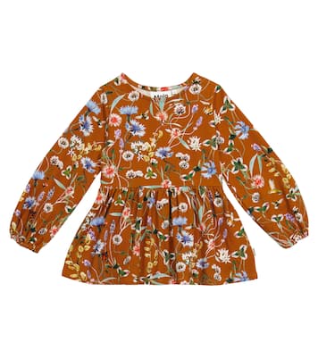 Renae floral cotton top | Molo