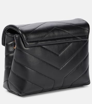 Sac Loulou Toy en cuir | Saint Laurent