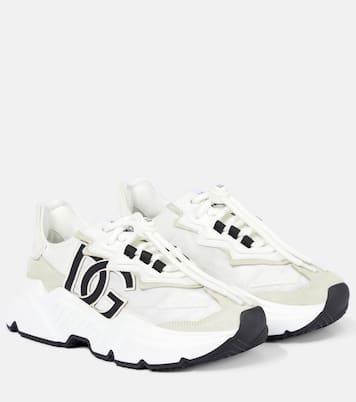 Sneakers Daymaster aus Leder | Dolce&Gabbana