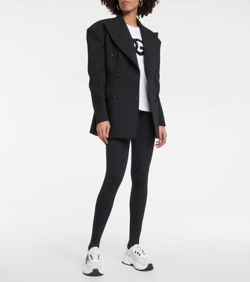 Sneakers Daymaster aus Leder | Dolce&Gabbana