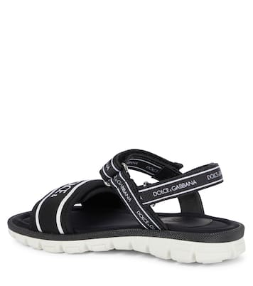 Sandalias con logo | Dolce&Gabbana Kids