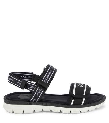 Sandalias con logo | Dolce&Gabbana Kids