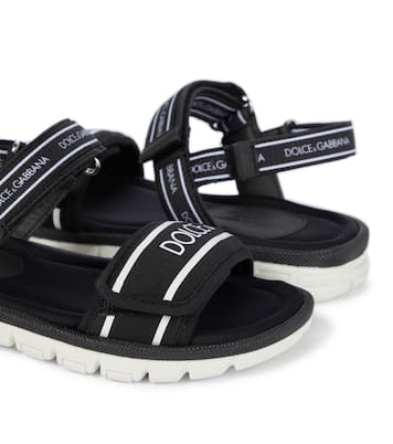 Sandalias con logo | Dolce&Gabbana Kids