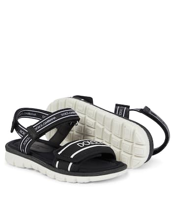 Sandalias con logo | Dolce&Gabbana Kids