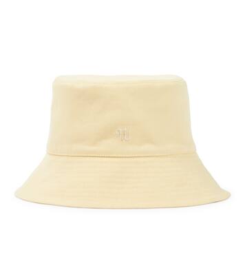 Cappello da pescatore in canvas | Nanushka