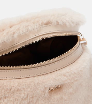 Newban Teddy belt bag | Max Mara