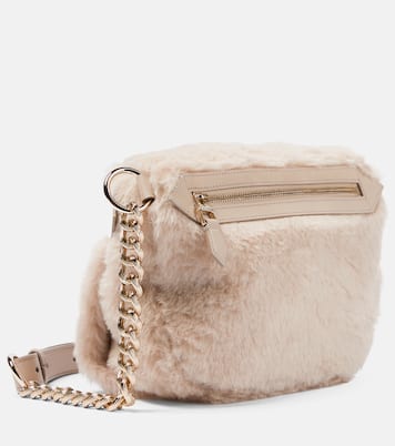 Newban Teddy belt bag | Max Mara