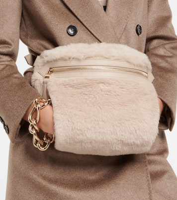 Newban Teddy belt bag | Max Mara