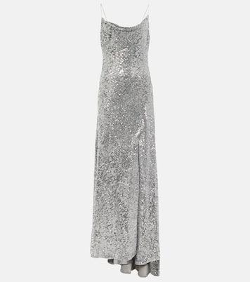 Finley sequined gown | Simkhai
