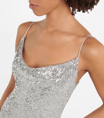 Finley sequined gown | Simkhai